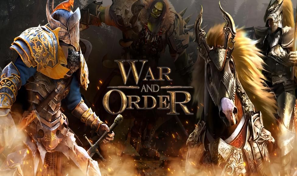 War and Order