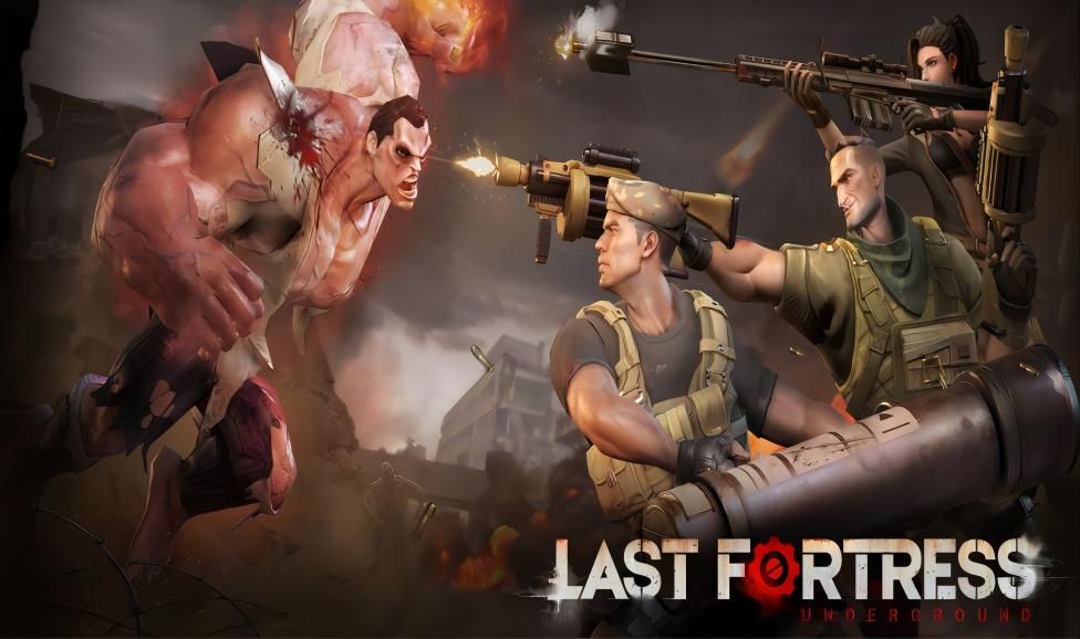 Last Fortress: Underground