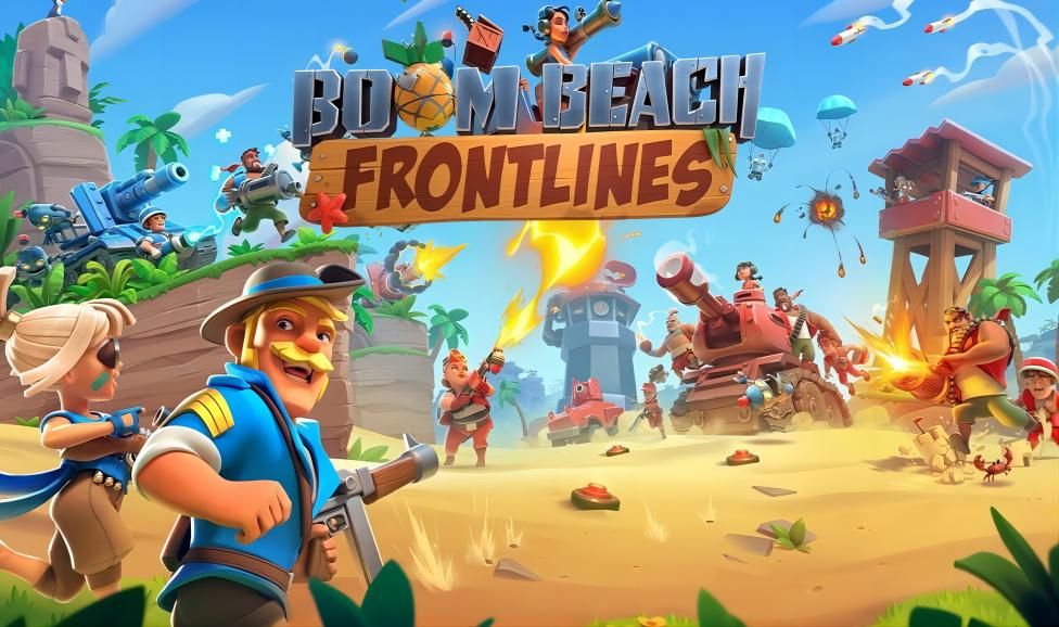 Boom Beach