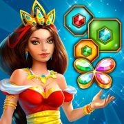 Lost Jewels - Match 3 Puzzle